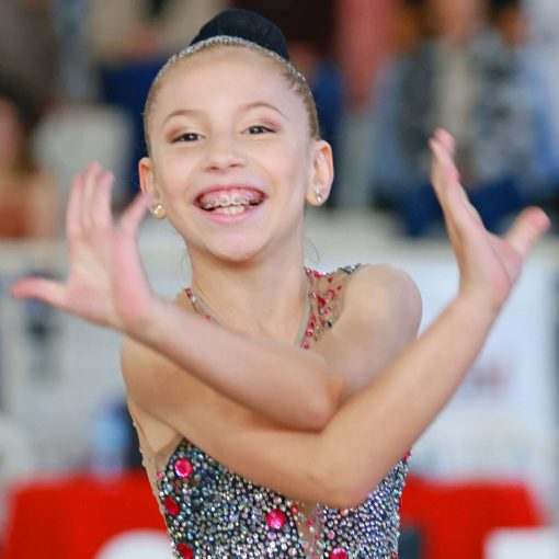 Event cover 5º COPINHA DE GINASTICA RITMICA 2026
