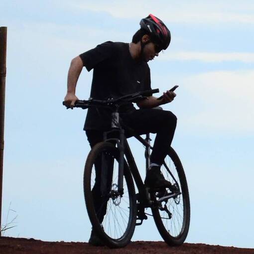 Event cover Treino Livre Rola Mo�a 