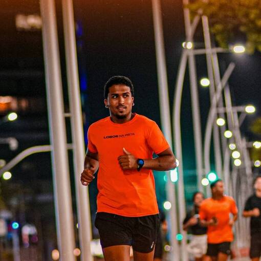 Event cover LOBOS NA PISTA 12/01