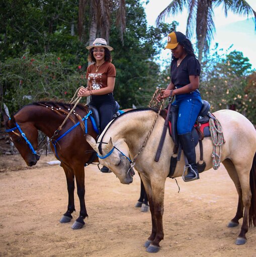 Capa do evento 1� MONTARIA BAR DE GUEDE