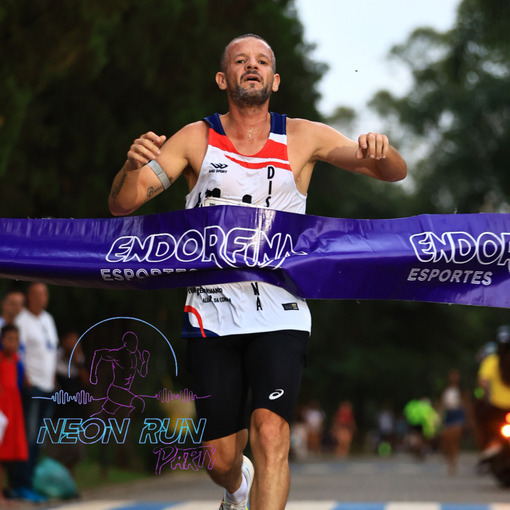 Event cover NEON RUN PARTY 2026