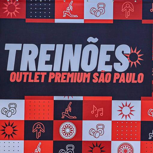 Event cover TREINO OUTLET PREMIUM - Funcional