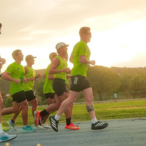 Event cover RVL T� NA PISTA UFRN + BORA + HILIFE