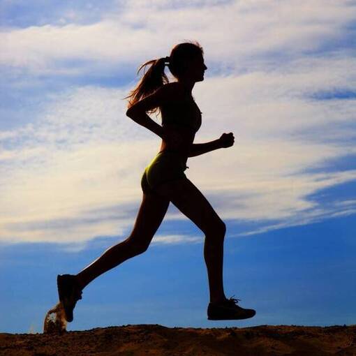 Event cover Ela corre o mundo