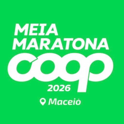 Event cover Meia Maratona Coop 2026 - Maceió/AL 