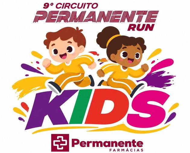 Event cover 9º Circuito Permanente Run - Kids 2026 - Maceió/AL