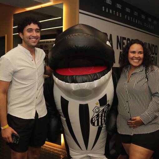 Event cover Tour Vila Belmiro - 13/01/2026 Ter�a-Feira 