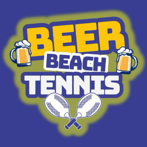 Event cover 2� EDI��O DO BEER BEACH TENNIS 