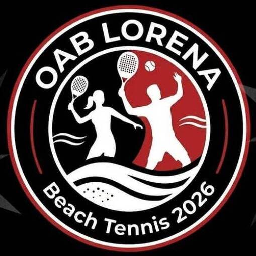 Event cover 1� OPEN OAB LORENA BEACH TENNIS DIAS: 07 E 08/02