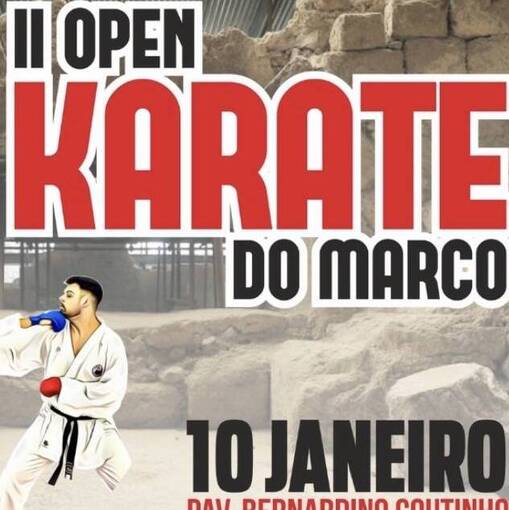 Event cover Open do Marco de Canavezes