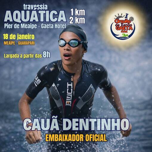 Event cover Travessia P�er Mea�pe x Gaeta Hotel