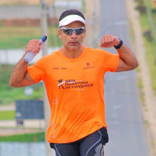 Event cover TREIN�O MEIA MARATONA DE CONQUISTA