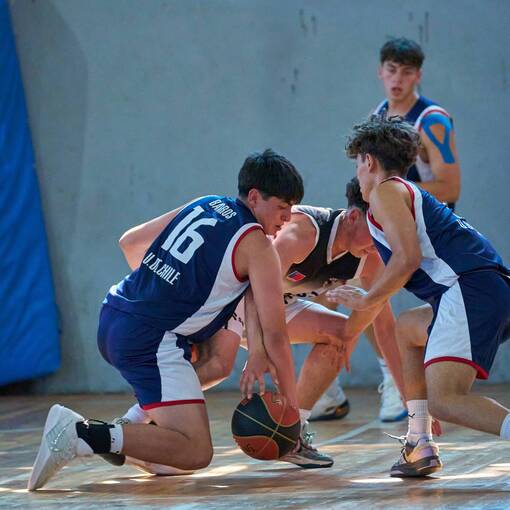 Event cover Encuentro Copa ciudad de las Rosa Gimnasio PAC del 08/01/2025