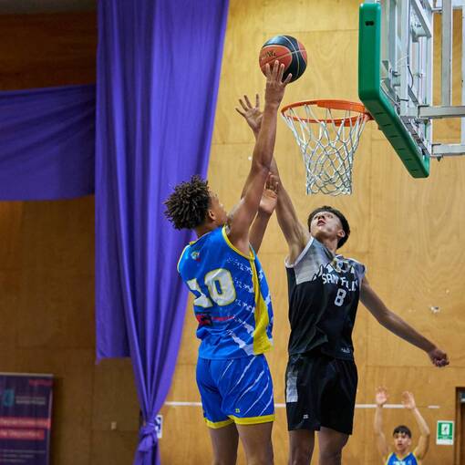 Event cover Encuentro Copa ciudad de las Rosa Gimnasio Fiscal  del 10/01/2025