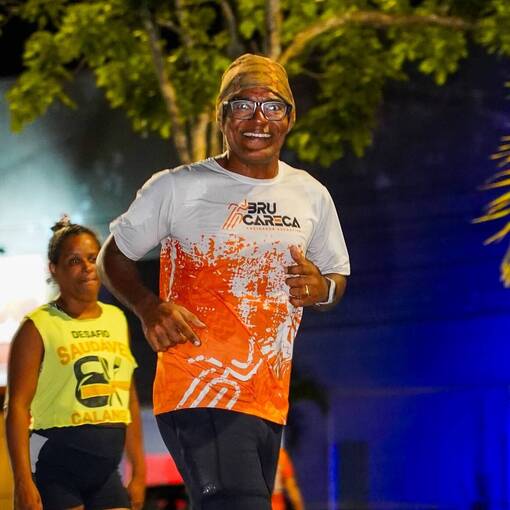 Event cover TREINO DE SEGUNDA NO MODELO 