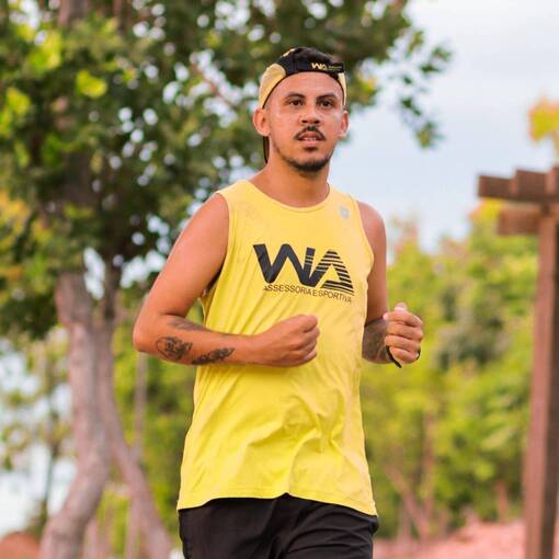 Event cover TREINO NO PARQUE DAS �GUAS