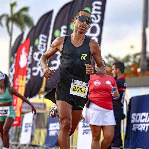 Event cover Meia Maratona Revezamento de Ver�o