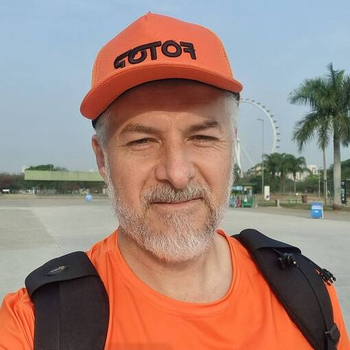 Event cover Treino na USP Ter�a - 27/01 - @danieltoledofotografo