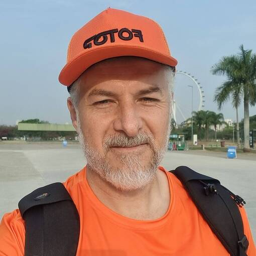 Event cover Treino na USP Quarta - 28/01 - @danieltoledofotografo