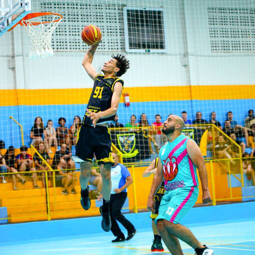 Event cover COPA TANABI DE BASQUETE 2026 - MONSTARS X BEE BLACK - 12/01