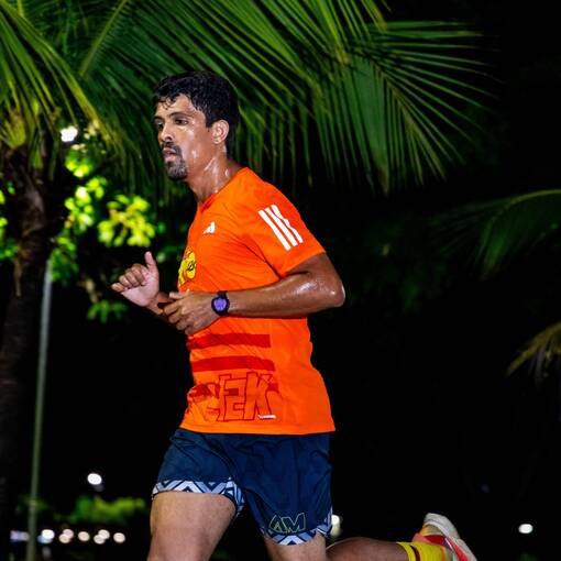 Copertura dell'evento TREINO PARQUE IPANEMA JANEIRO