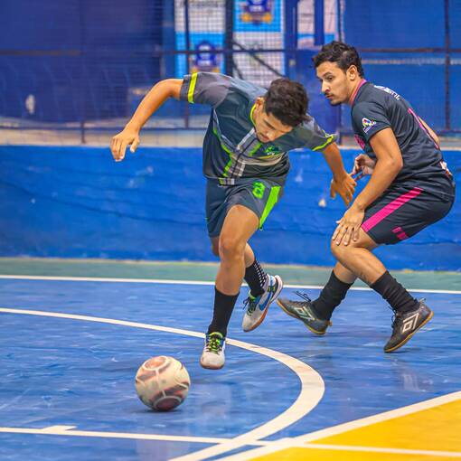 Event cover amistoso boleiros futsal x madrid e.c