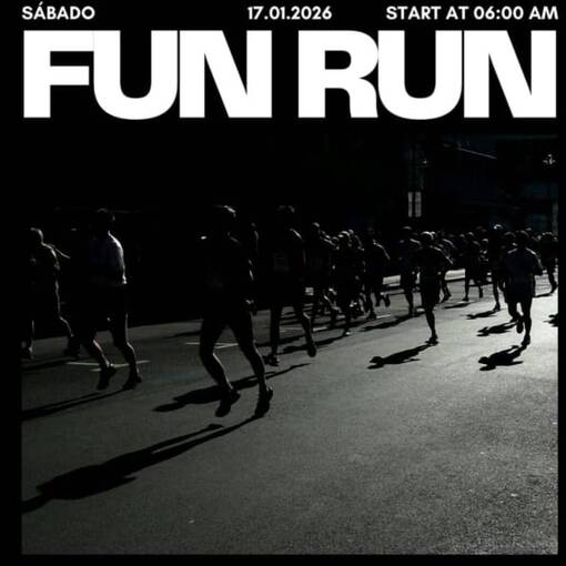 Event cover FUN RUN 