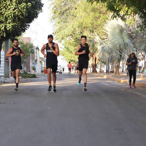 Event cover TREINO NA PRA�A NOVA CARUARU MANHA 13/01/2026