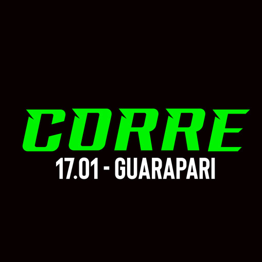 Event cover 17/01 - Praia do Morro / Guarapari