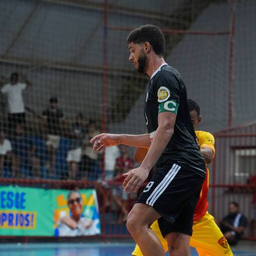 Event cover COPA ALFA - QUADRA NOITE 12.01.2026