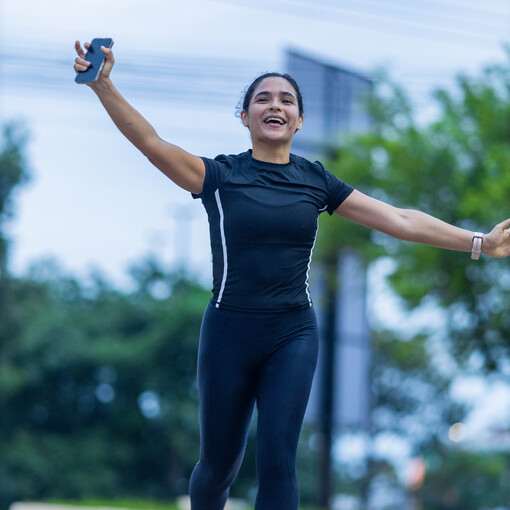 Capa do evento treino dia 13