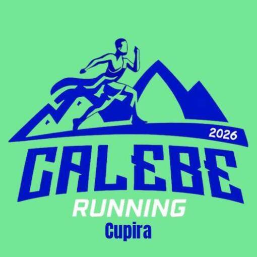 Event cover Calebe Running Cupira