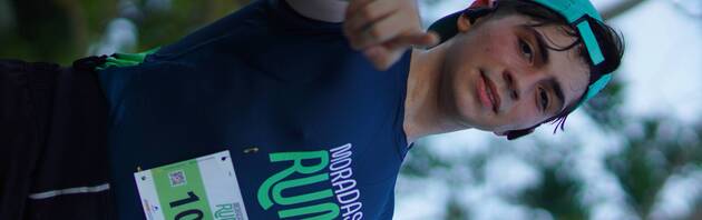 Event cover MORADAS RUN