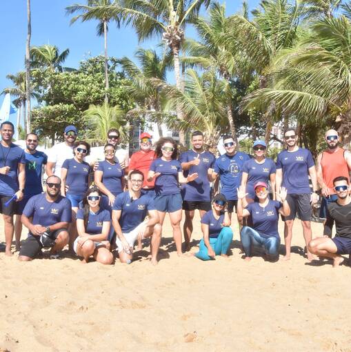 Event cover TREINO FOTOP NA ORLA - MACEI�    