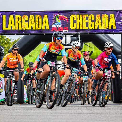 Event cover COPA ABS SPORTS - 1� ETAPA