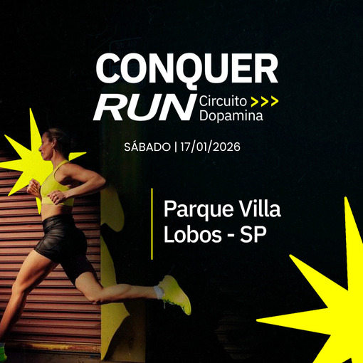 Event cover Conquer Run