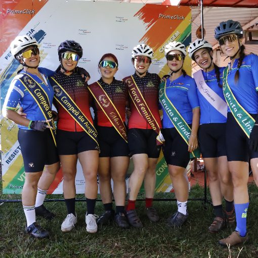 Event cover NEM TODAS NASCERAM PARA SER BAILARINAS