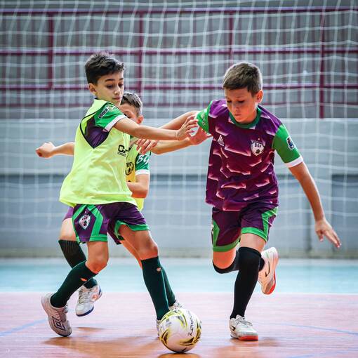 Event cover Treino da Escolinha do BGF