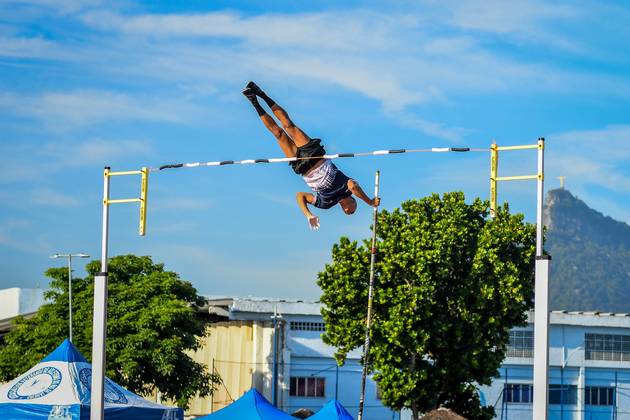 Event cover Camping Rio de Janeiro de Salto com Vara