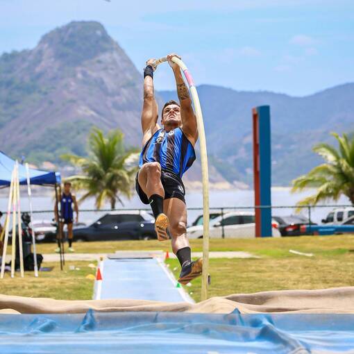 Event cover Campeonato Rio de Janeiro de Saltos Horizontais e Verticais