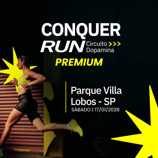Event cover Conquer Run Premium