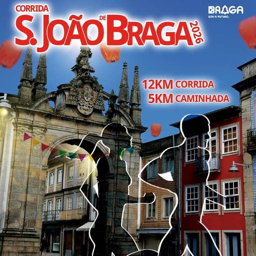 Event cover Corrida de S. Jo�o de Braga