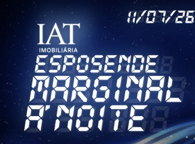 Event cover Esposende Marginal à Noite 2026