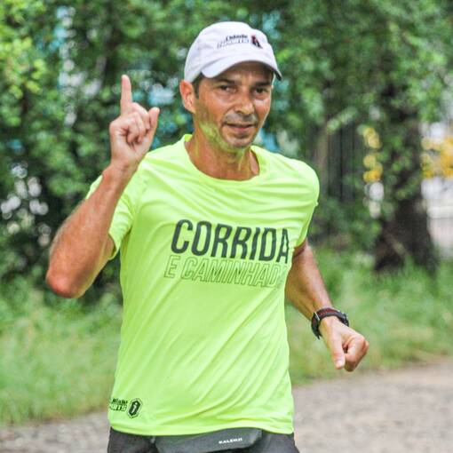 Event cover TREIN�O CORRIDA E CAMINHADA CIDADE SPORTS 