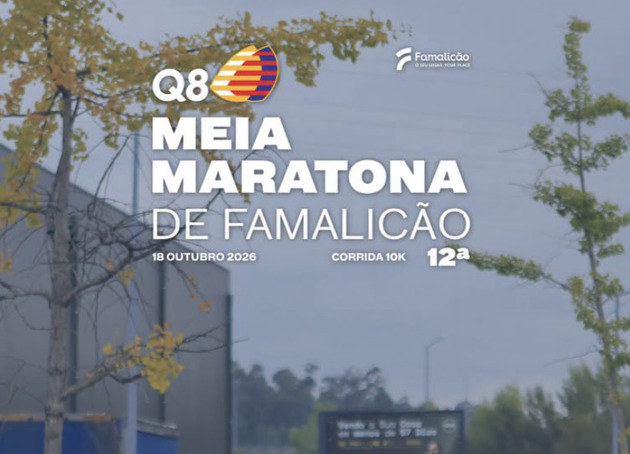 Event cover Q8 Meia Maratona de Famalicão 2026