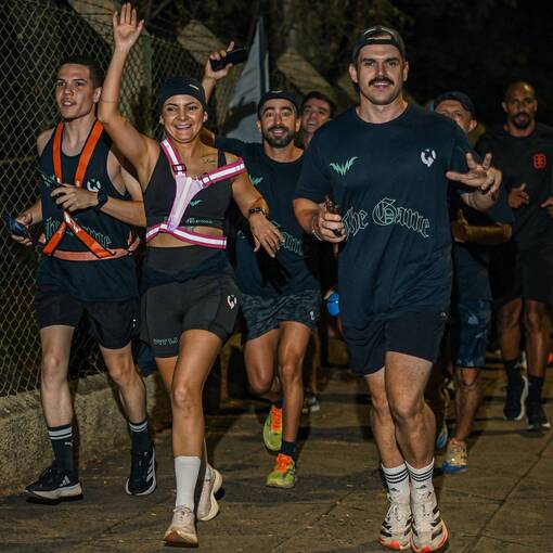 Event cover TREINO TAQUARAL - 13/01 [NOITE] - @CLIQ_SP