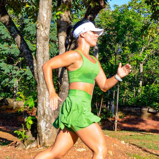 Event cover TREINO NO PARQUE DAS �GUAS