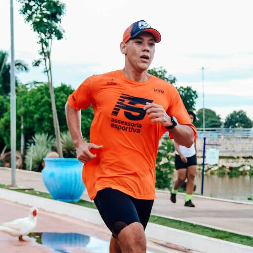 Event cover TREINO PARQUE TIA NAIR