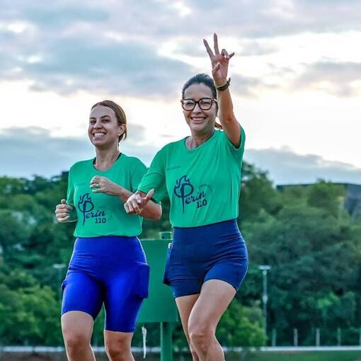 Event cover TREINO NO PARQUE DAS �GUAS