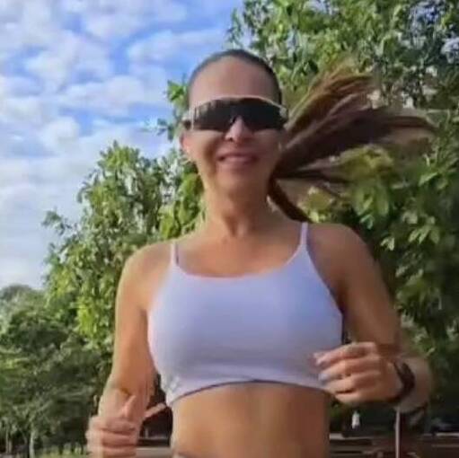 Event cover TREINO NO PARQUE M�E BONIF�CIA